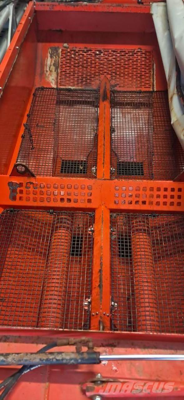 Rauch AGT 6036 Kunstmeststrooiers