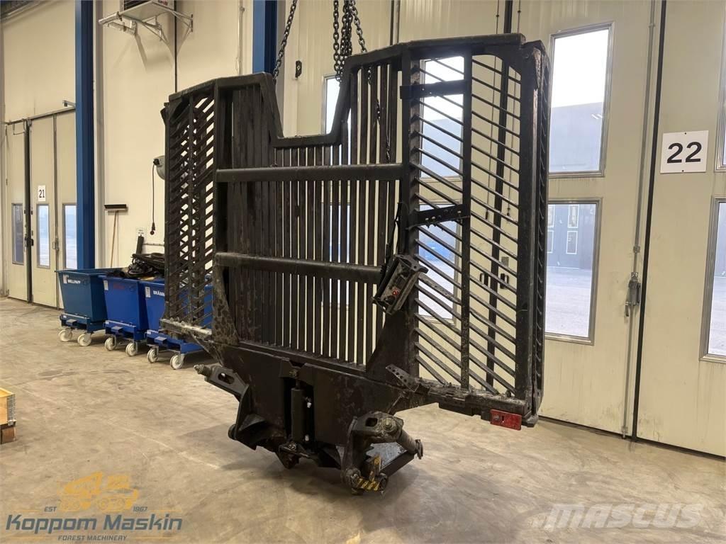 Komatsu 855 Overige componenten