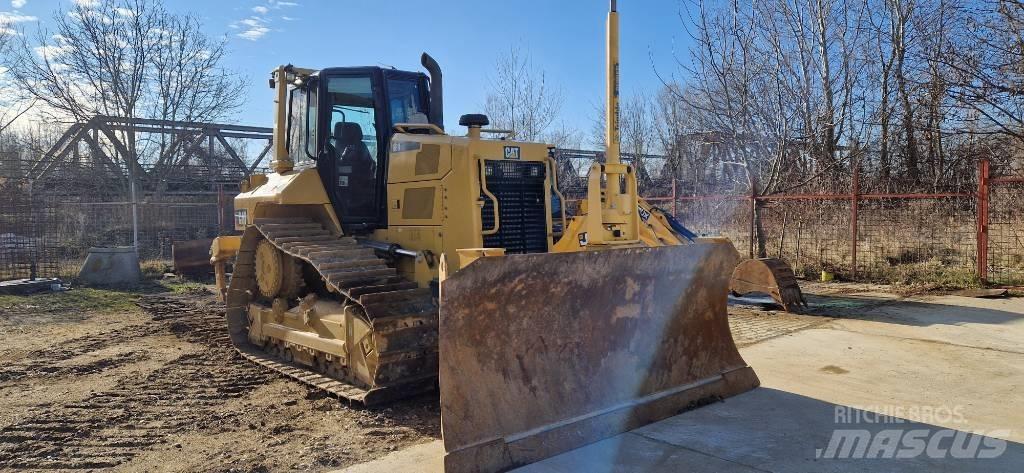 CAT D 6 N XL Rupsdozers