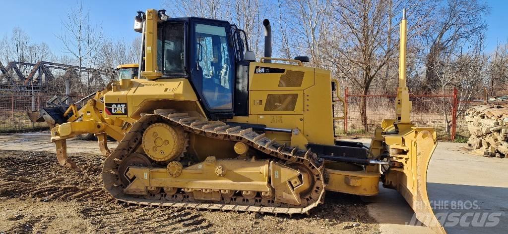CAT D 6 N XL Rupsdozers