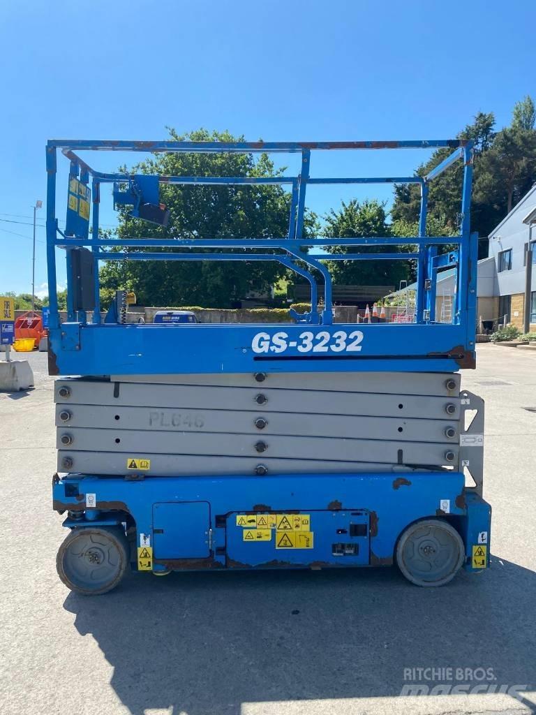 Genie GS 3232 Schaarhoogwerkers