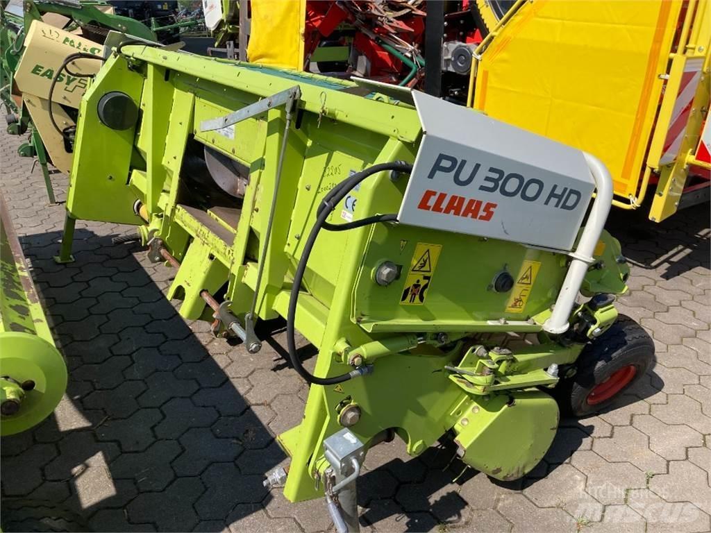 CLAAS PU 300 HD Accessoires voor zelfrijdende veldhakselaars