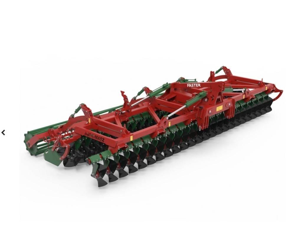 Agro-Masz Faster 40 Schijveneggen