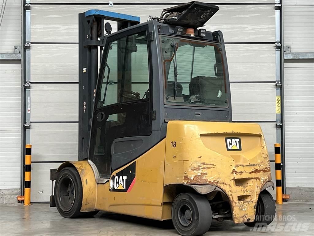 CAT erpillar EP40 Elektrische heftrucks