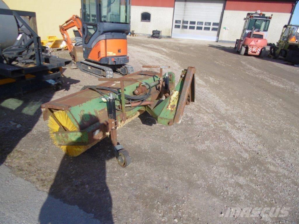  Sop Hydr. Bredd 2250 Borstels