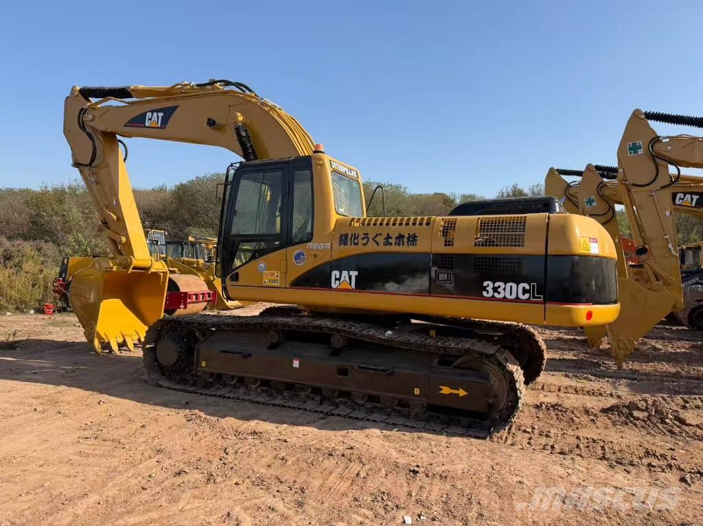 CAT 330CL Rupsgraafmachines