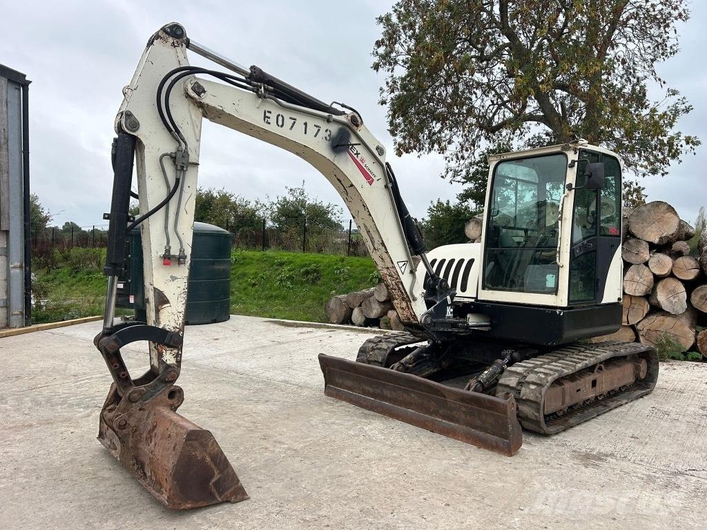 Terex HR 32 Midigraafmachines 7t - 12t