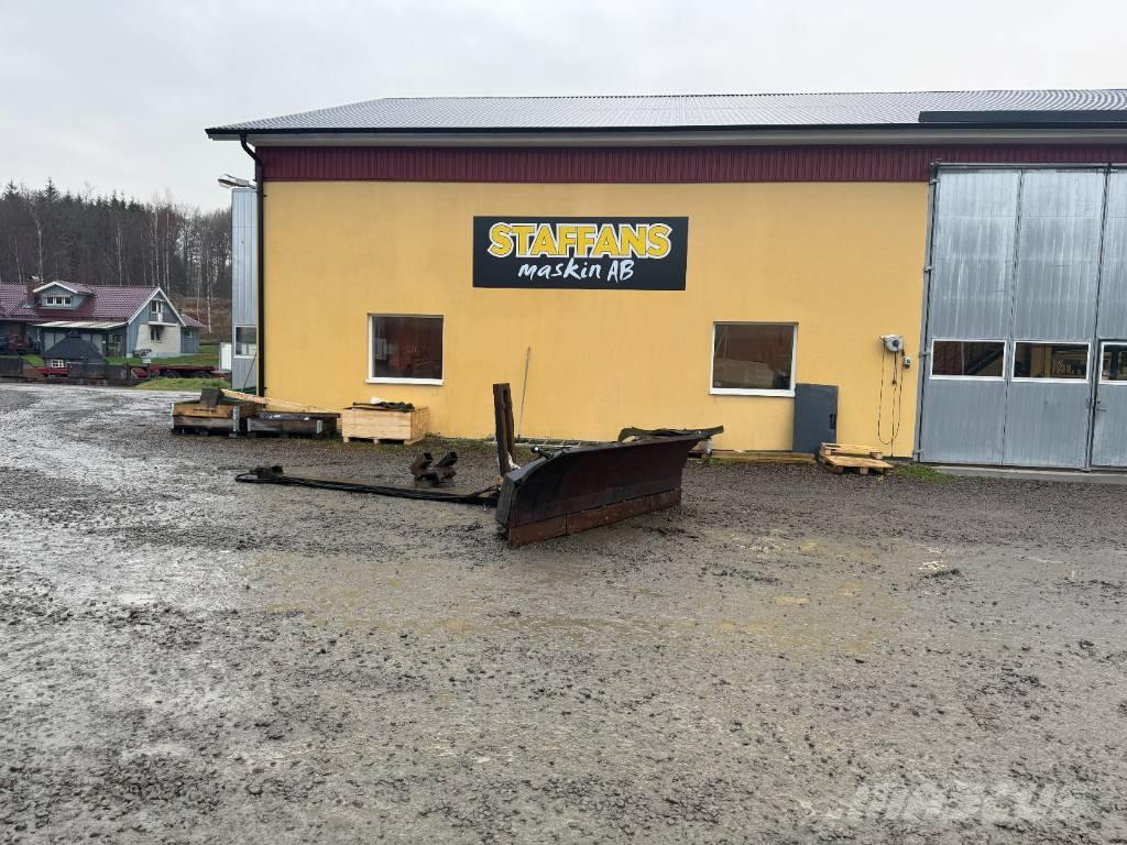 Holms 3.0M Sneeuwschuivers en -ploegen