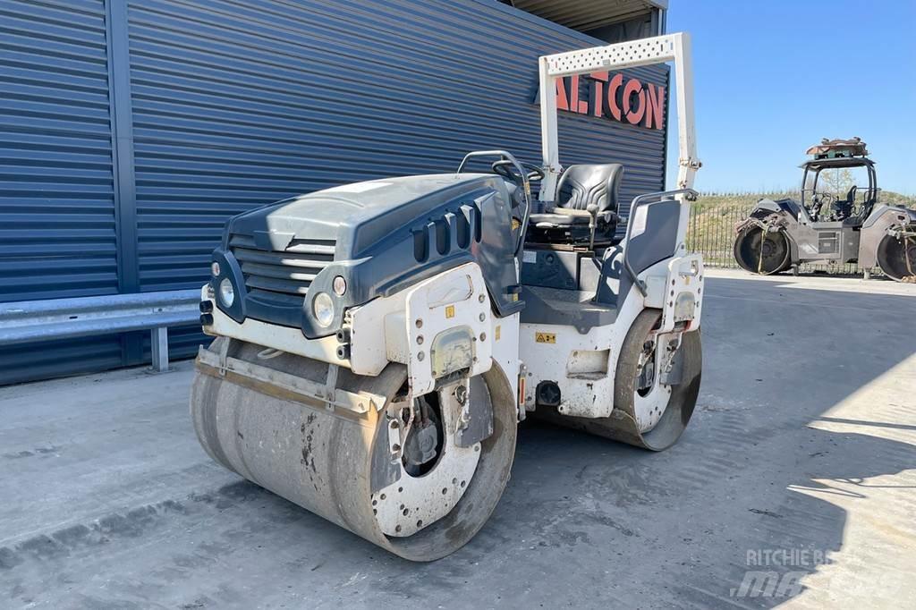 Hamm HD 14 VV Duowalsen