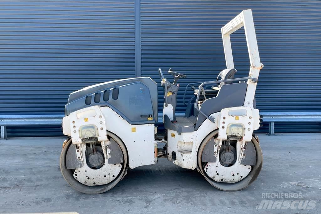 Hamm HD 14 VV Duowalsen