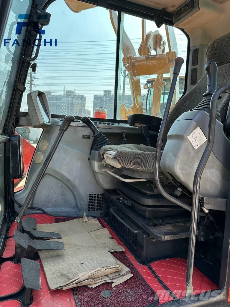 Doosan DX 60-9 C Rupsgraafmachines