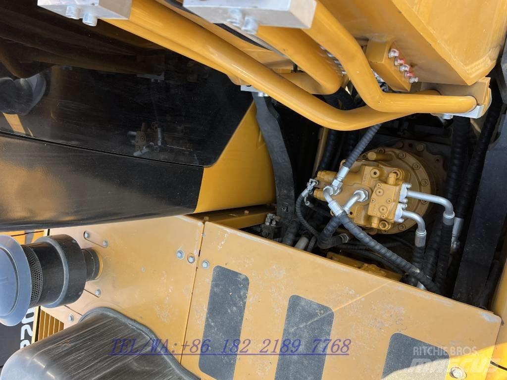 Sany SY 215 C-9 Rupsgraafmachines