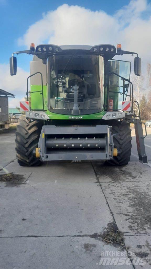 Fendt 6335 C PL Maaidorsmachines