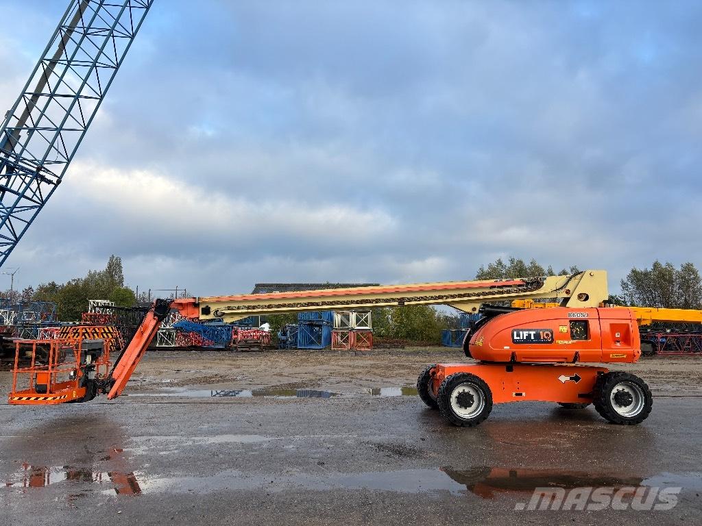 JLG 860 SJ Telescoophoogwerkers