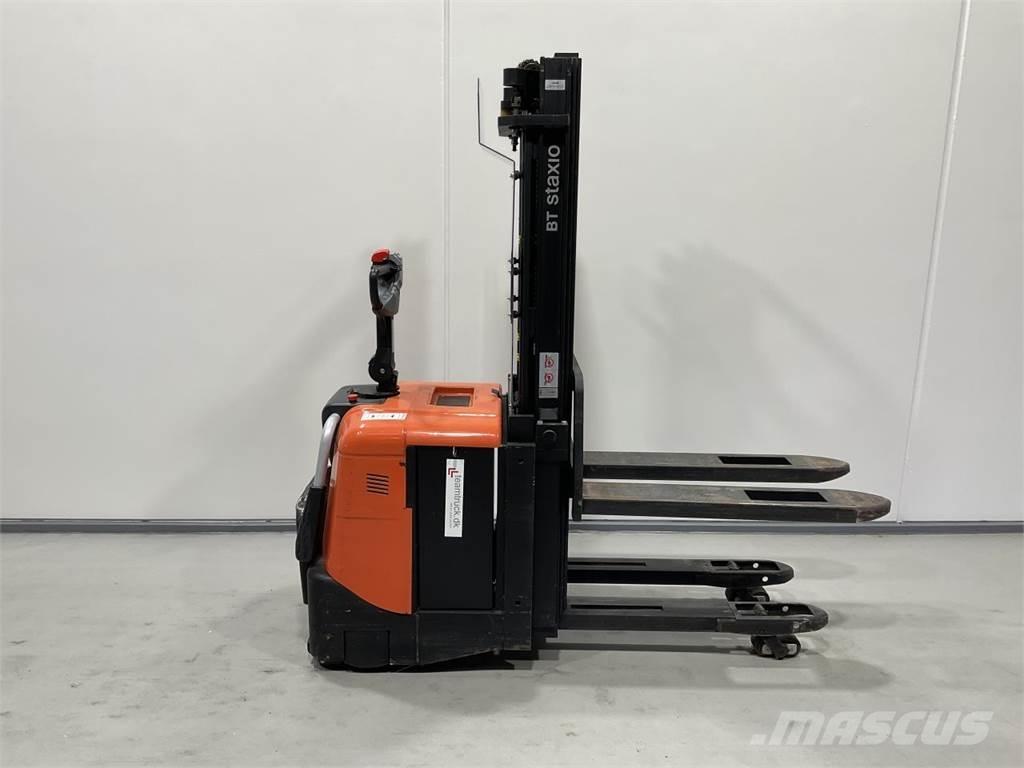 BT SPE125L Zelfrijdende stapelaars