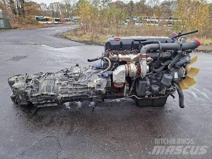  Engines MX340.U1 Transport - Anderen