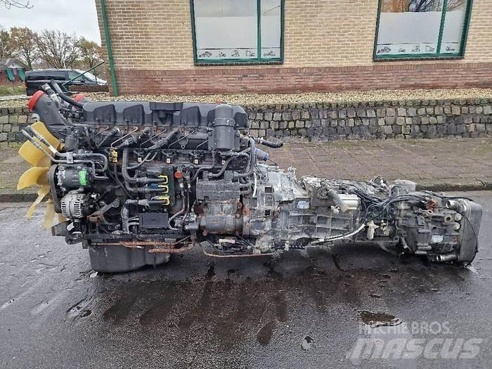  Engines MX340.U1 Transport - Anderen