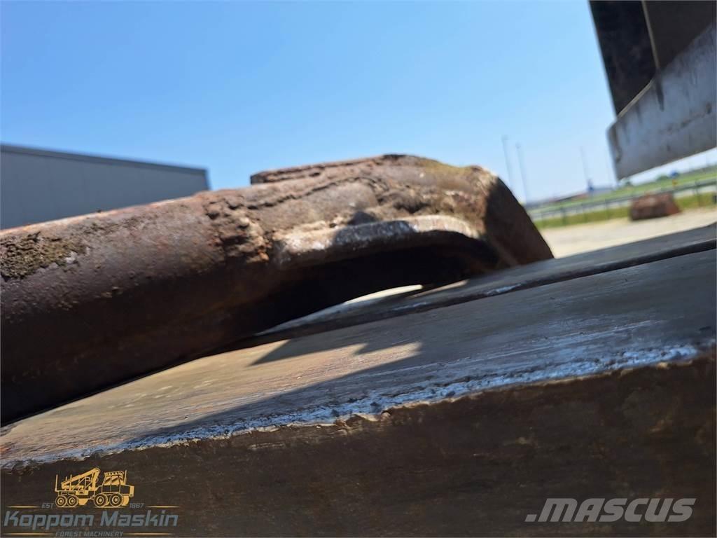 Timberjack 1110 Overige componenten