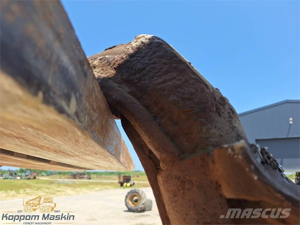 Timberjack 1110 Overige componenten