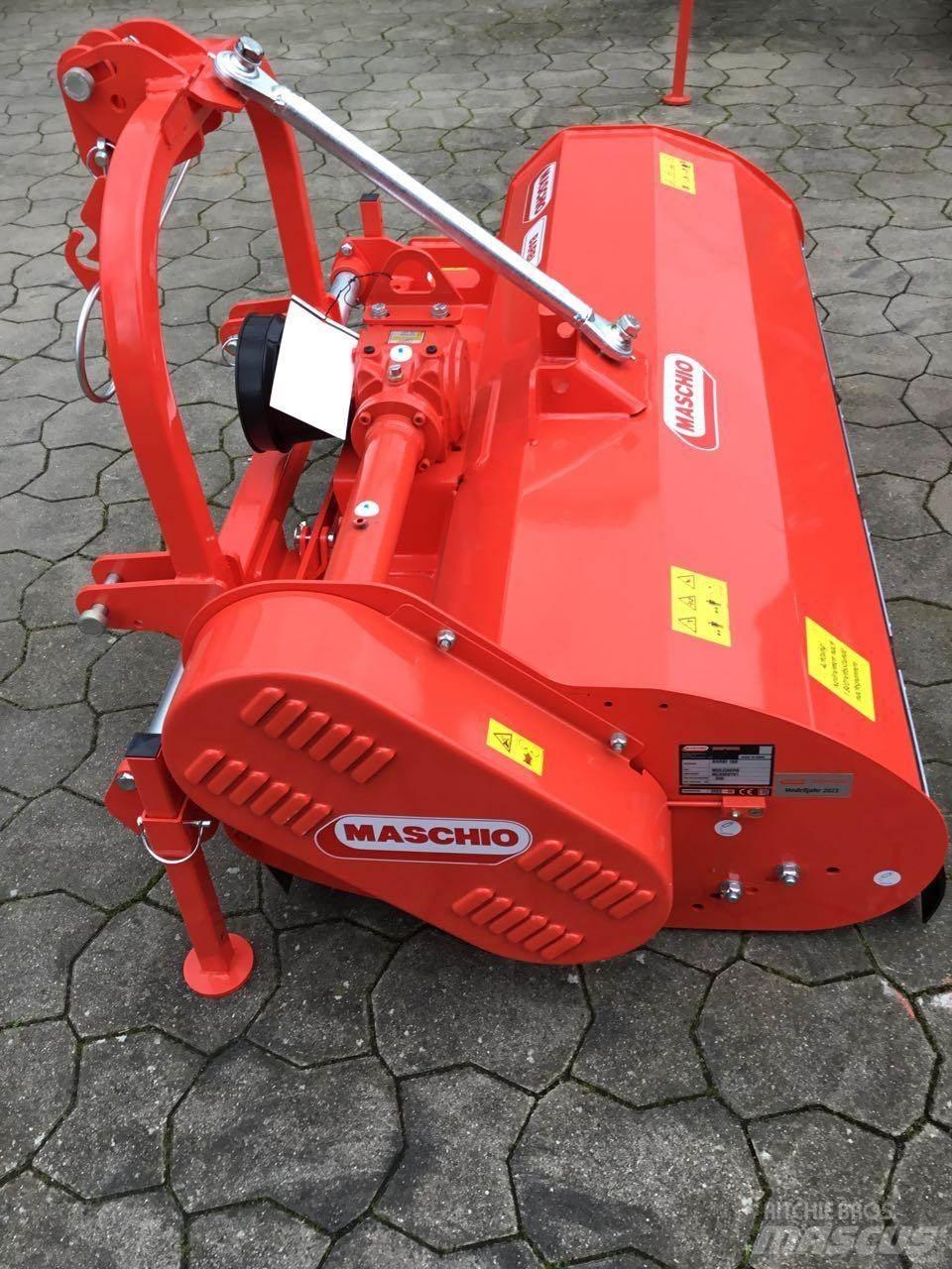 Maschio Barbi 160 Klepelmaaiers