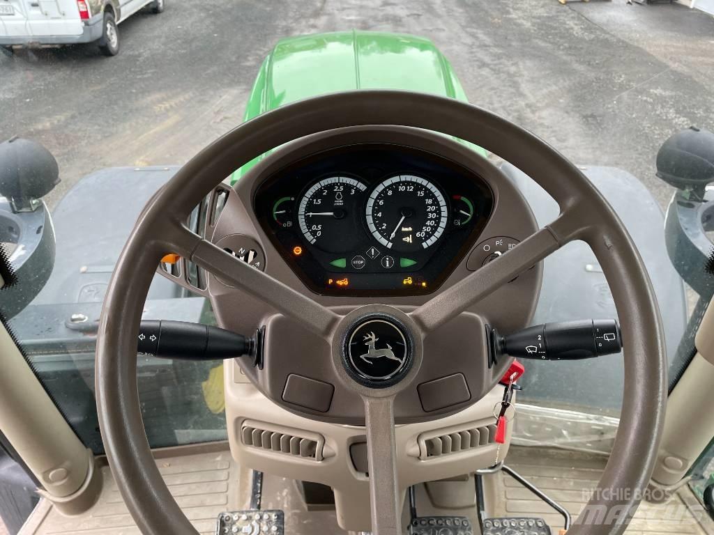 John Deere 6170 R Tractoren