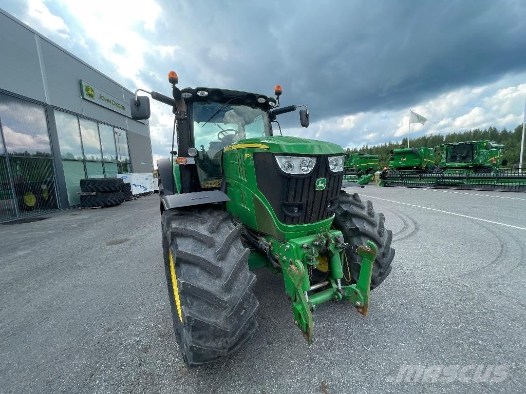 John Deere 6170 R Tractoren