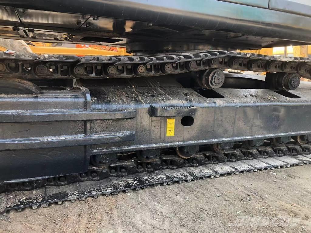 Hyundai R 305 LC-9 Rupsgraafmachines