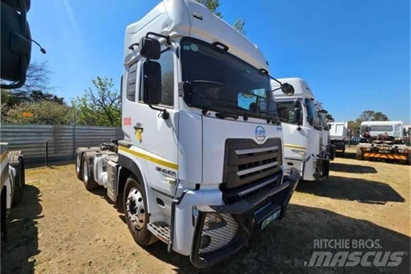 UD TRUCKS QUON Anders