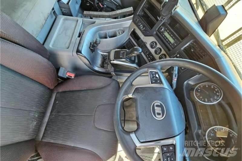 UD TRUCKS QUON Anders