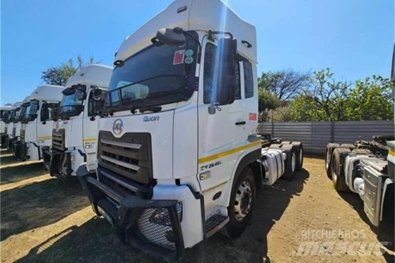 UD TRUCKS QUON Anders