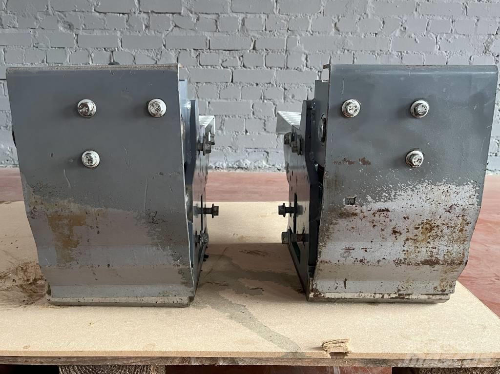 Vögele AB340-3 TV Asfalteermachine accessoires