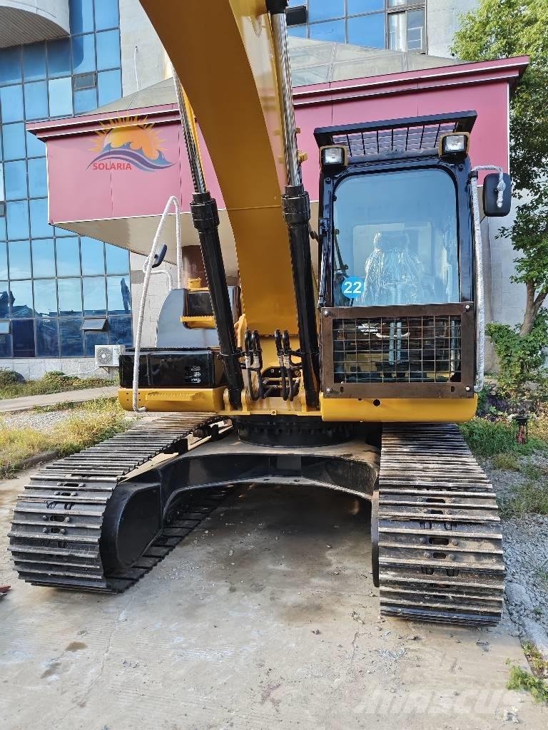 CAT 320D2L Rupsgraafmachines