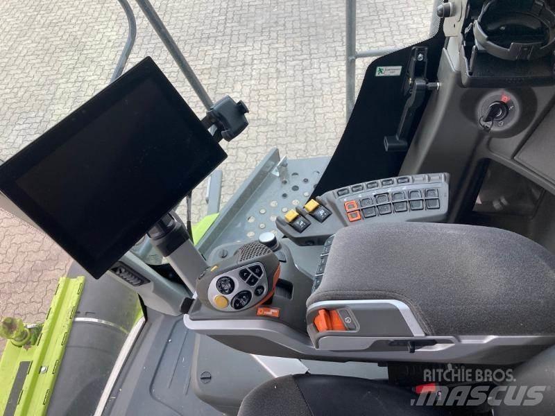 CLAAS LEXION 6700 Maaidorsmachines
