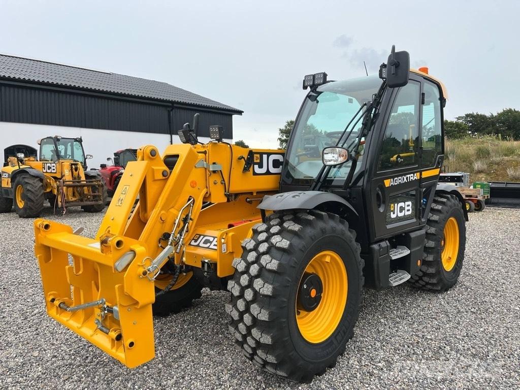 JCB 542-70 Agri Xtra Verreikers voor landbouw
