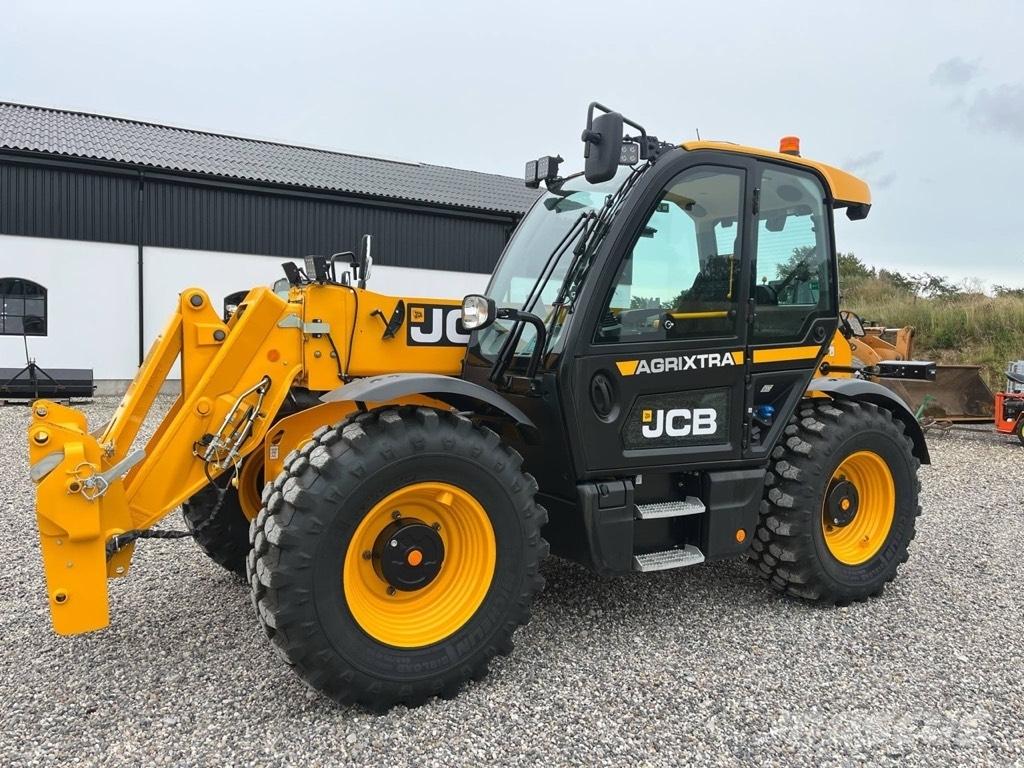 JCB 542-70 Agri Xtra Verreikers voor landbouw
