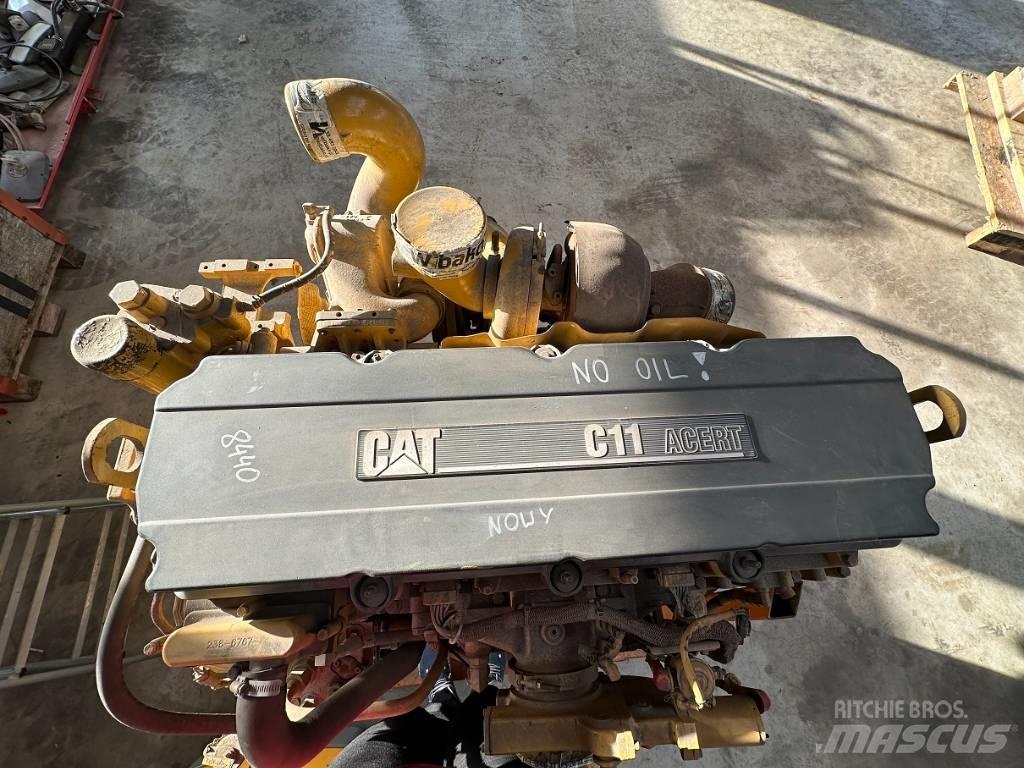 CAT C 11 Acert Diesel generatoren