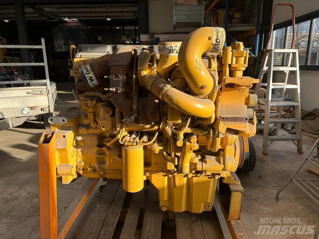 CAT C 11 Acert Diesel generatoren