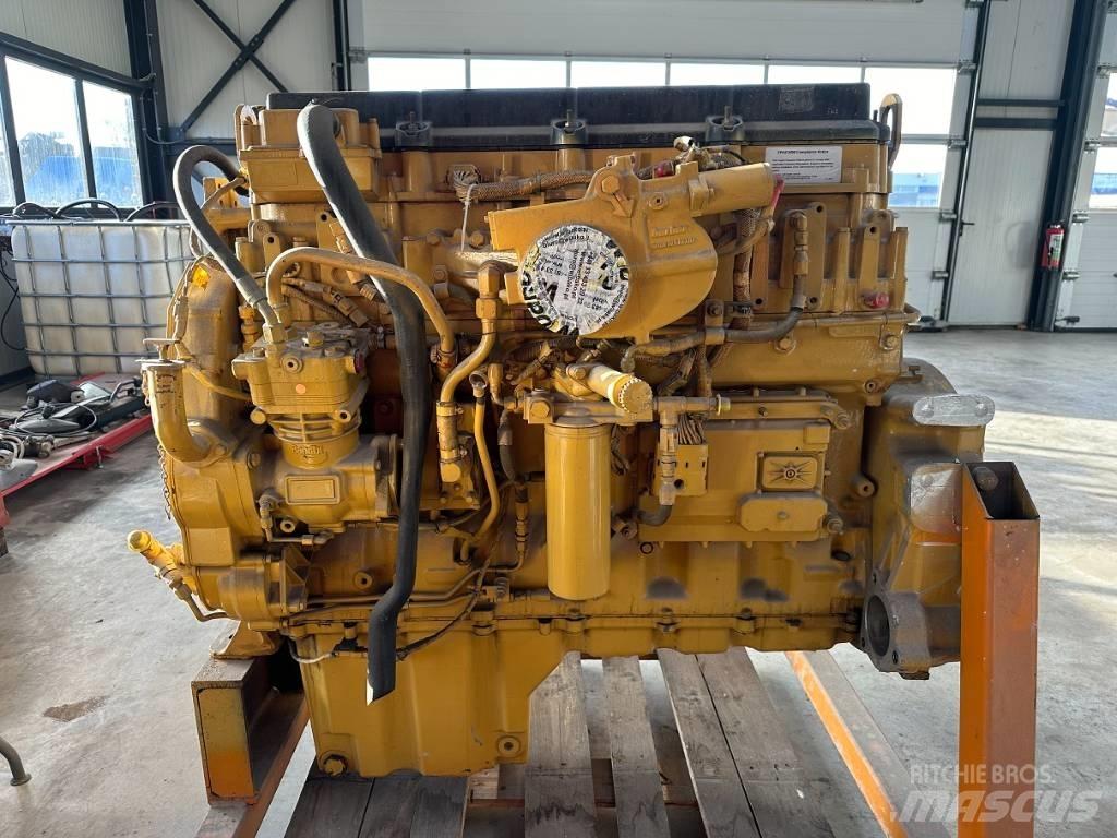 CAT C 11 Acert Diesel generatoren