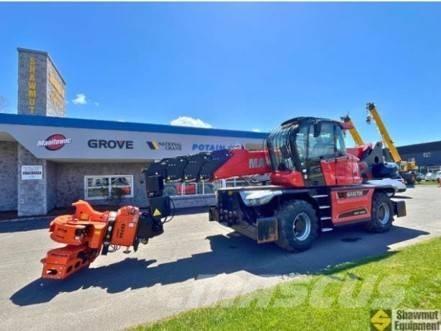 Manitou MRT 3060 Verreikers