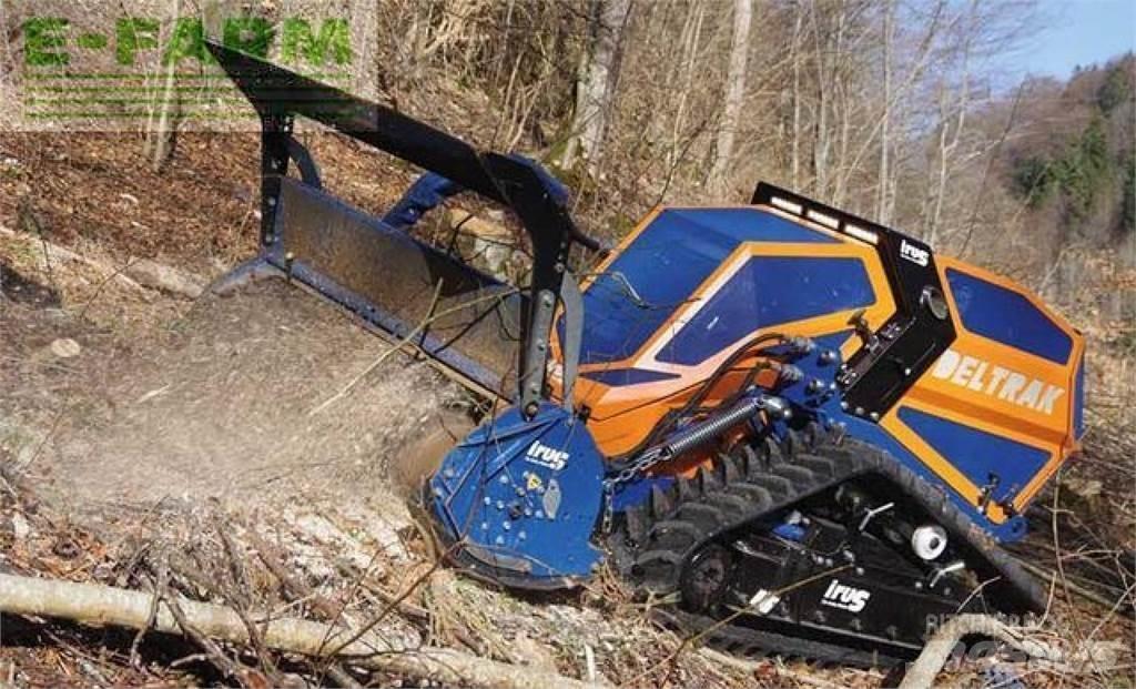 Irus dektrak 50 v3 Maaiers