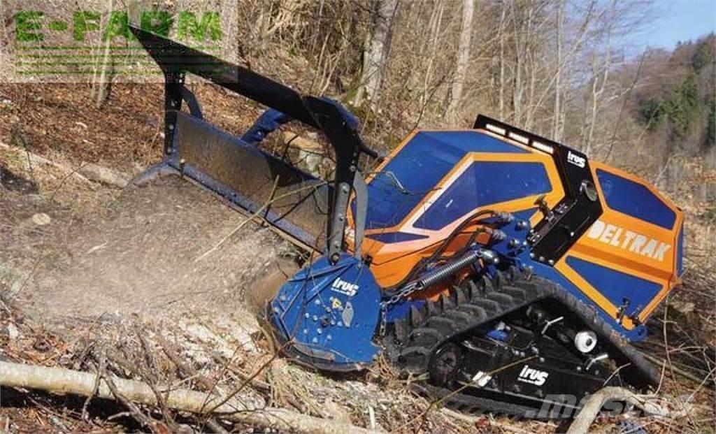 Irus dektrak 50 v3 Maaiers