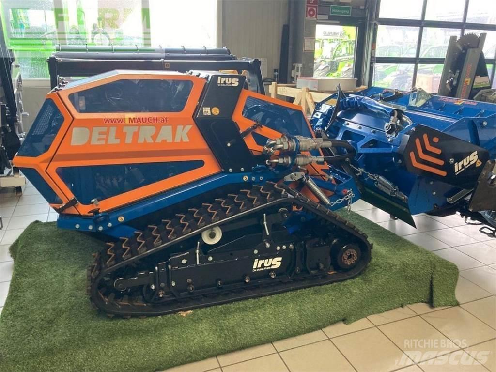 Irus dektrak 50 v3 Maaiers