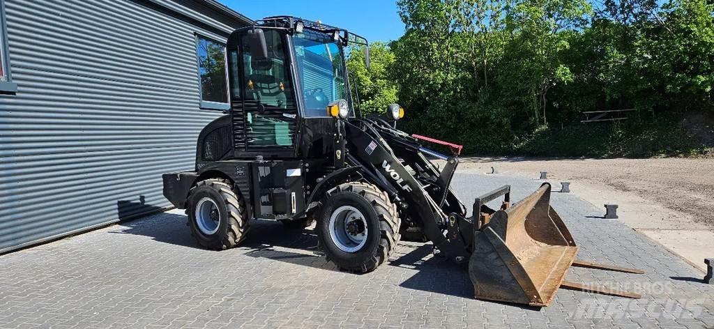Wolf WL 120 Wielladers