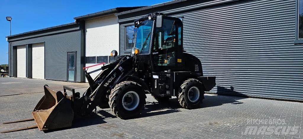 Wolf WL 120 Wielladers