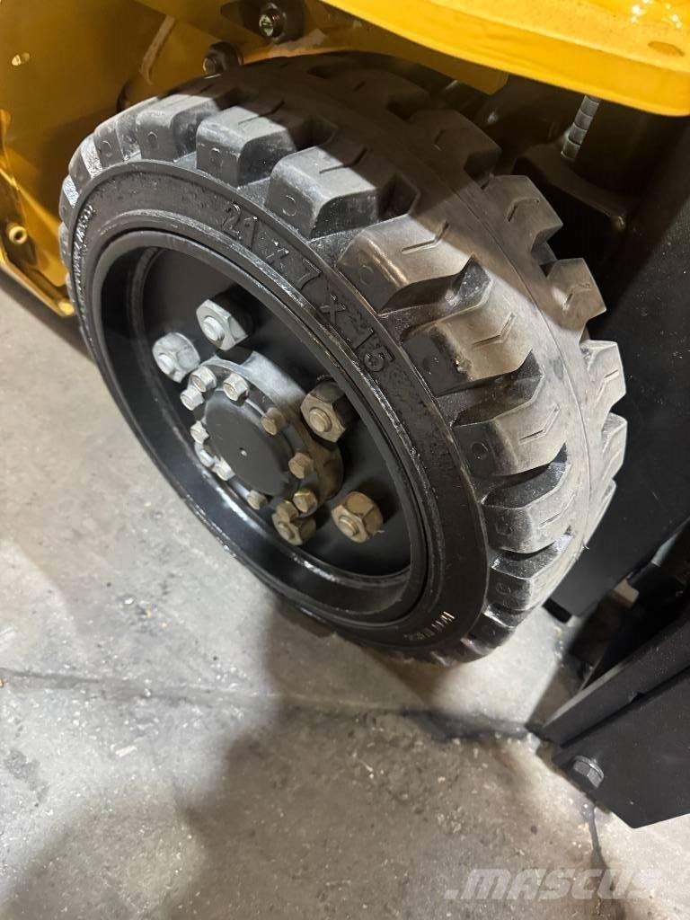 CAT FGC25N Heftrucks overige