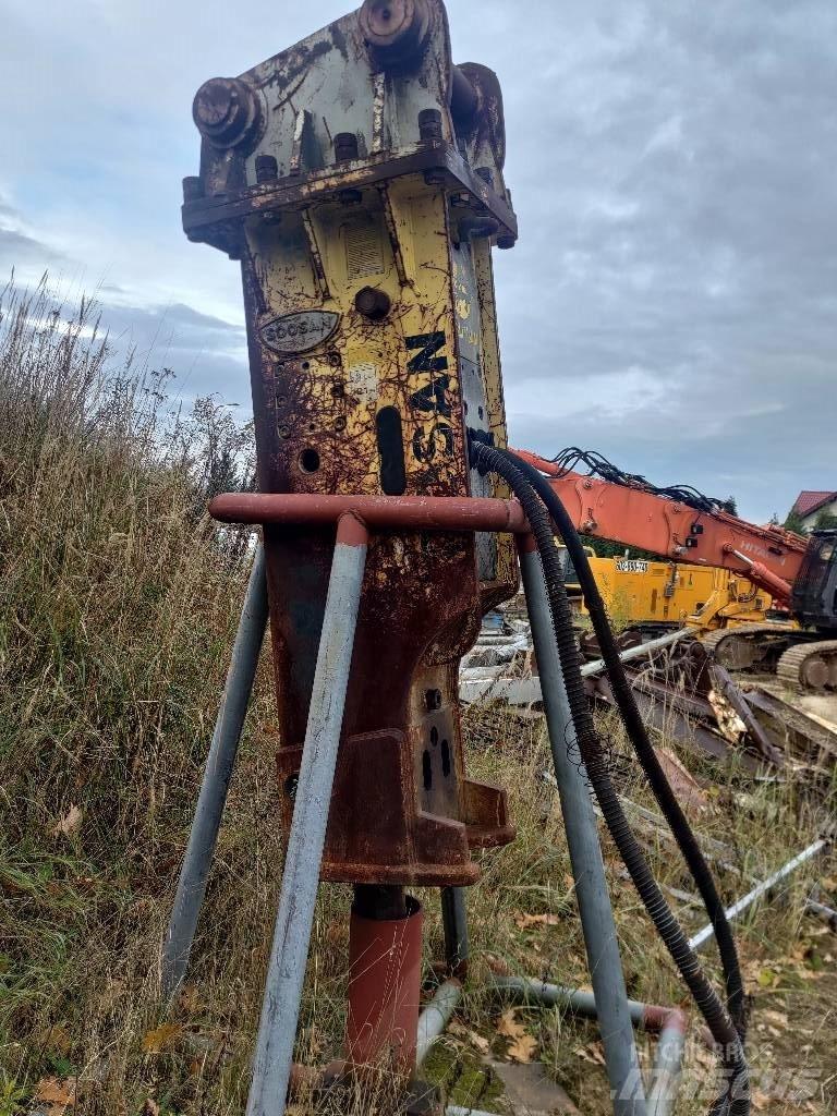 Soosan SB-121-TS-P Hamers en brekers
