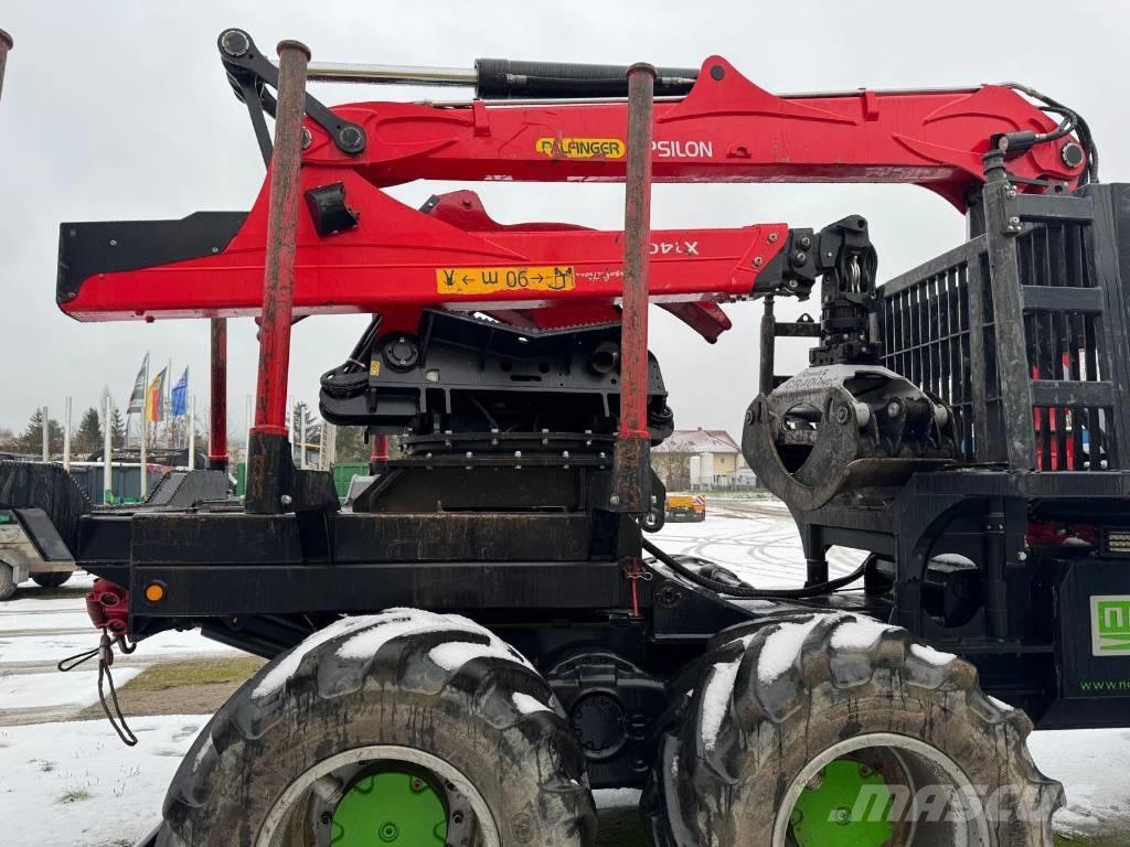 Noe NF210 Uitrijwagens