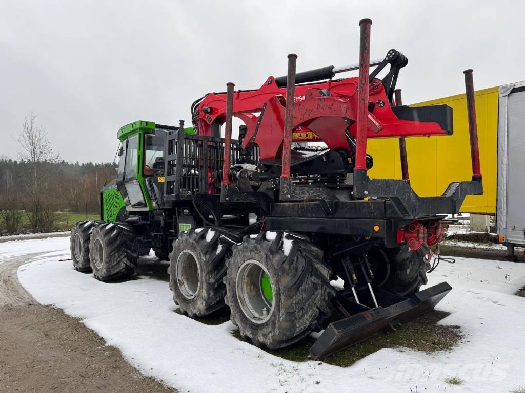 Noe NF210 Uitrijwagens