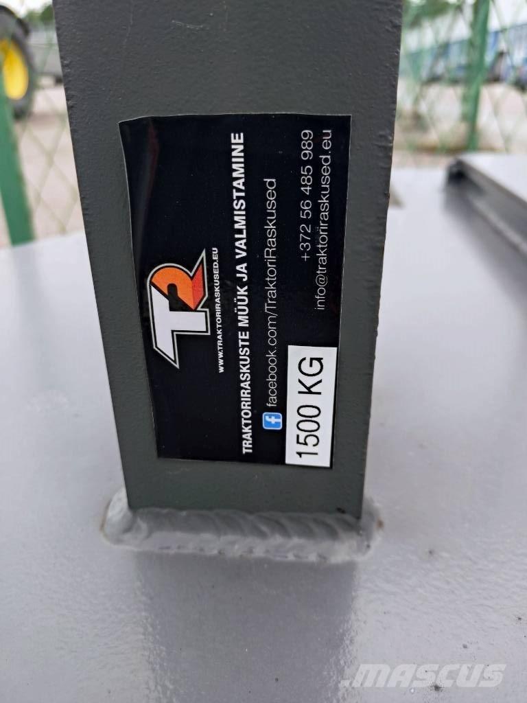  TrBet TR1500MP Frontgewichten
