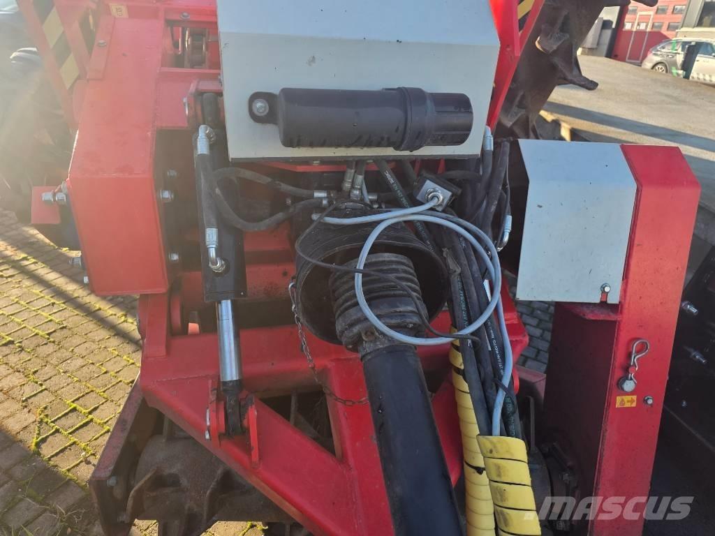  Haumet Rock Tornado Stenenrapers